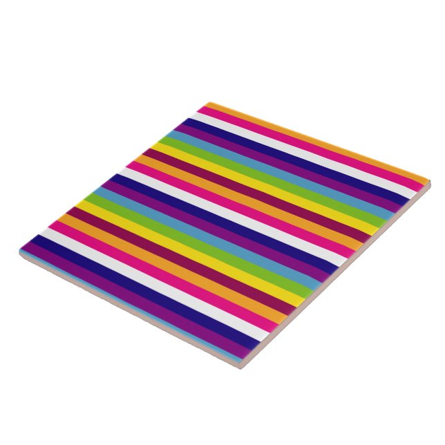 Carreau Grande (6" X 6") (Côté)