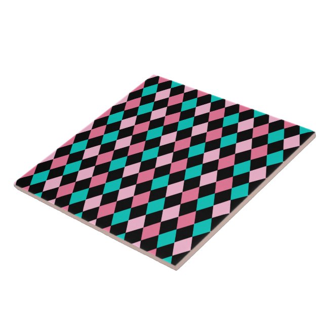 Carreau Grande (6" X 6") (Côté)
