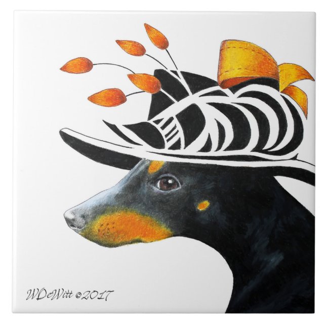 Carreau Grande (6" X 6") tuile en céramique de photo (Devant)