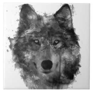 Carreau Grande (6" X 6") tuile en céramique de photo