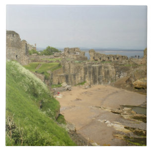 Carreau Grande-Bretagne, Royaume-Uni, Écosse, St.