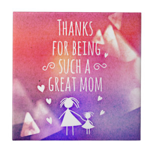 Carreau grande maman