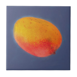Carreau Grande mangue juteuse