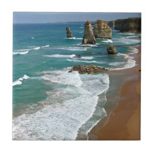 Carreau Grande route de l'océan, Australie