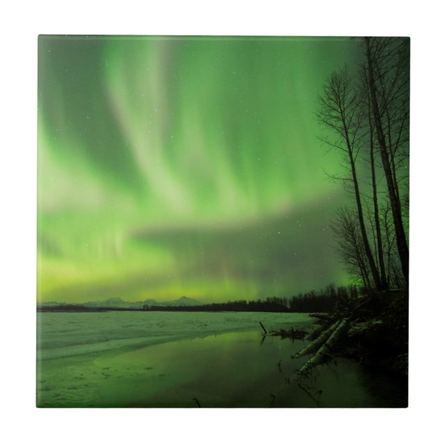 Carreau Grande Susitna Aurora (Devant)