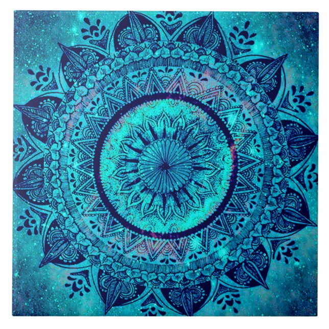 Carreau GRANDE tuile décorative d'image/image (Devant)