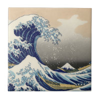 Grande vague Kanagawa peinture japonaise