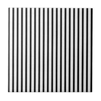 Carreau Grandes taches noires et blanches