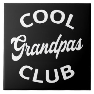 Carreau Grandpas Club cool I