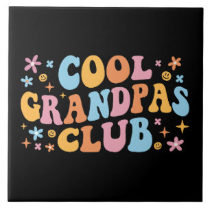 Carreau Grandpas Club cool III