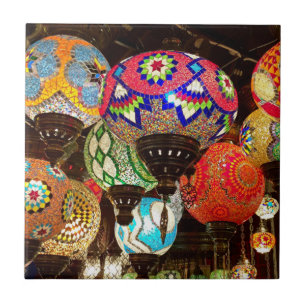 Carreau Grands Globes