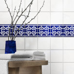 Carreau Grec Meander Key Border Tile<br><div class="desc">Grec Meander Key Border Tile</div>
