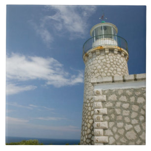Carreau GRÈCE, Îles ioniennes, ZAKYNTHOS, CAP SKINARI :