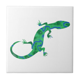 Carreau Green Gecko