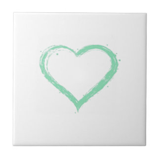 Carreau Green Heart Essential