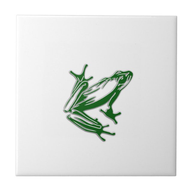 Carreau Grenouille (Devant)