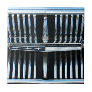 Carreau Grill classique au mercure des années 1960
