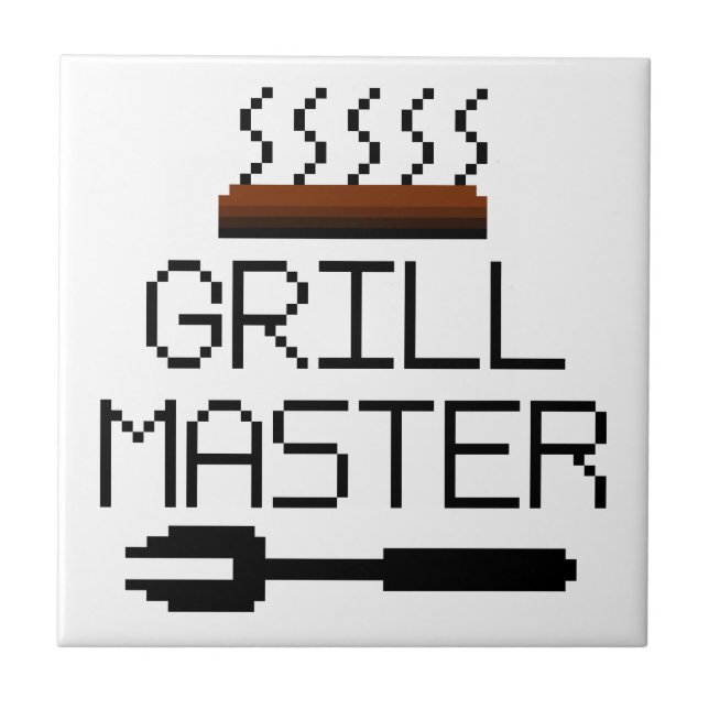 CARREAU GRILL MASTER (Devant)
