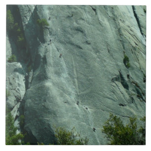 Carreau Grimpeurs sur El Capitan