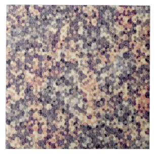 Carreau Gris, beige, géométrique 