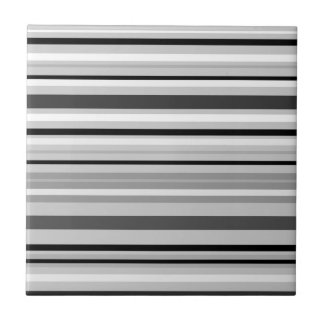 Carreau Gris continu, petits (4,25 po x 4,25 po)