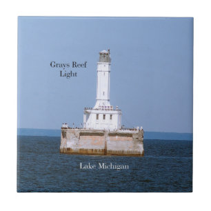 Carreau Gris Reef Léger