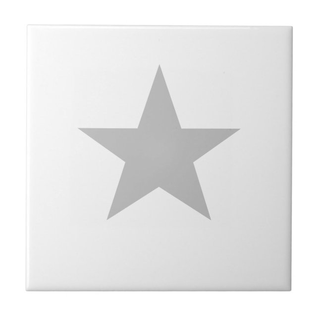 Carreau Gris Star (Devant)