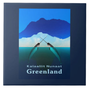 Carreau Groenland - Narwhal