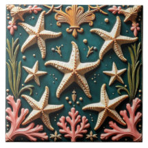 Grotto de poisson étoilé