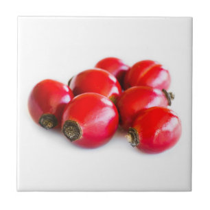 Carreau Groupe de baies mûres