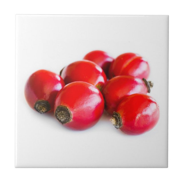 Carreau Groupe de baies mûres (Devant)