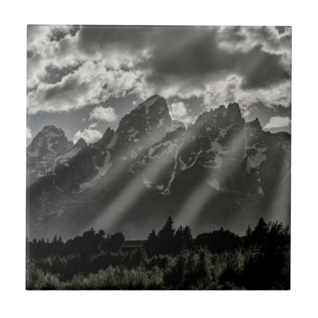 Carreau Groupe De Cathédrales Culminantes Et Distinctives (Devant)