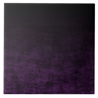 Carreau Grunge Ombre noir et violet texture