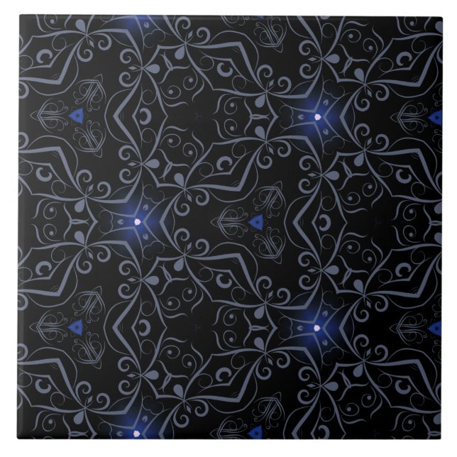 Carreau Guide de notre façon (Devant)