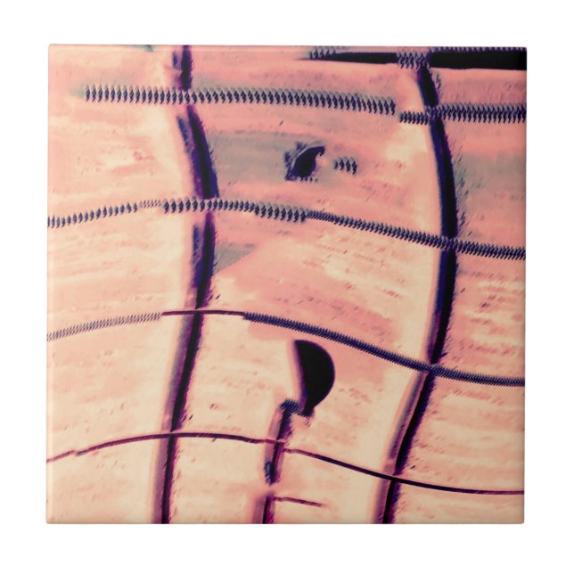 Carreau Guitare (Devant)