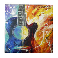 Guitare de basse