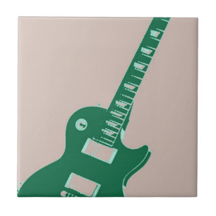 Carreau Guitare électrique