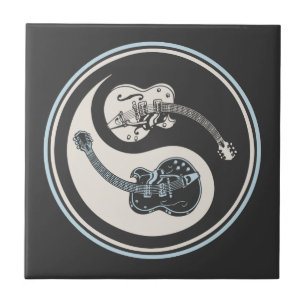 Carreau Guitare électrique Yang