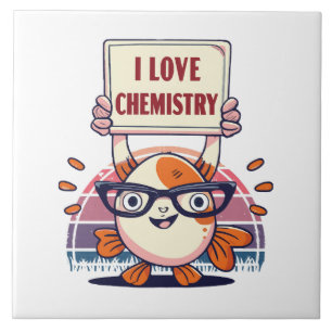Carreau Guppies et chimie d'amour