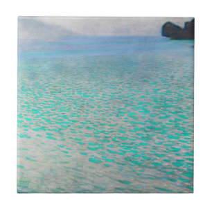 Carreau Gustav Klimt - Attersee