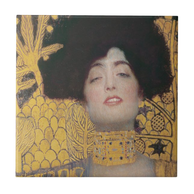 Carreau Gustav Klimt | Judith (Devant)