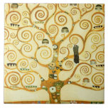 Carreau Gustav Klimt L'Arbre De Vie Art Nouveau Vintage<br><div class="desc">Gustav Klimt The Tree Of Life Vintage Art Nouveau Painting The Tree of Life, Stoclet Frieze (French: L'Arbre de Vie, Stoclet Frieze) is a painting by Austrian est le symbole painter Gustav Klimt. It qu'est-ce que completed en 1909 et is based on the Art Nouveau (Modern) style in a symbolic...</div>