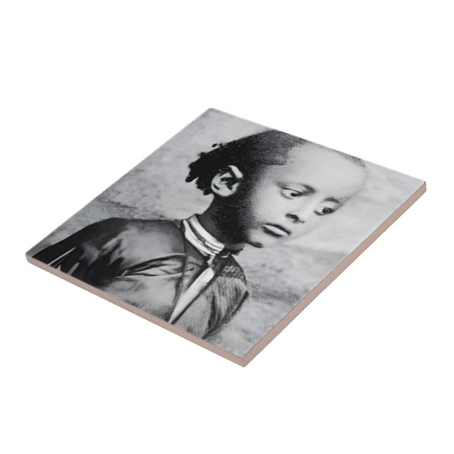 Carreau Haile Selassie Ethiopia Rasta Jah Rastafari Reggae (Côté)