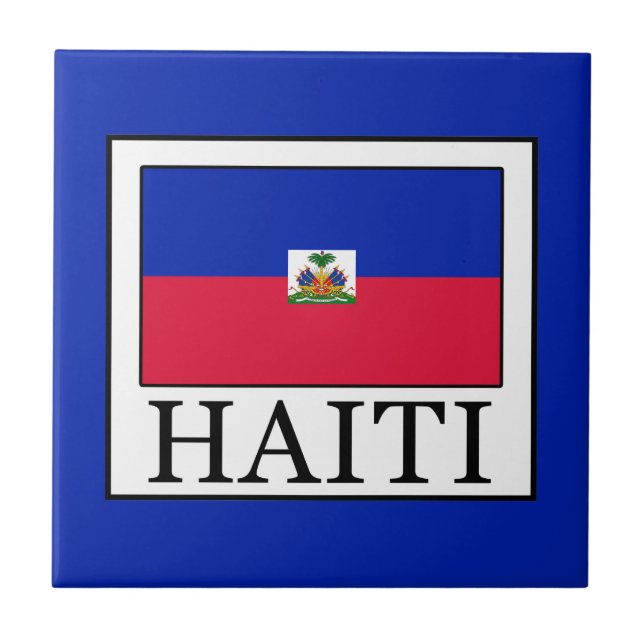 Carreau Haïti (Devant)
