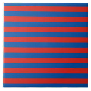 Carreau Haïti Paris drapeau rayures symbole motif pays re