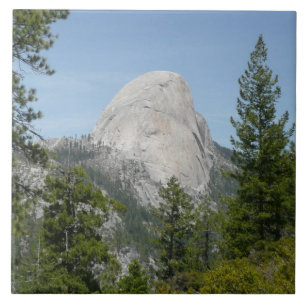 Carreau Half Dome depuis Panorama Trail II