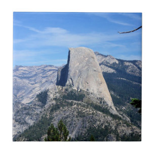 Carreau Half Dome from Washburn Point, Yosemite,