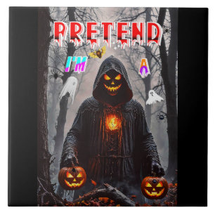 Carreau Halloween