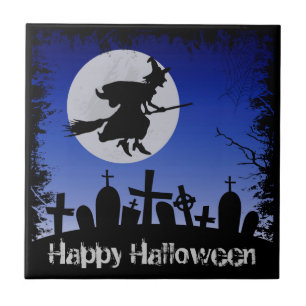 Carreau Halloween