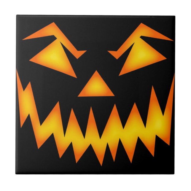 Carreau Halloween (Devant)